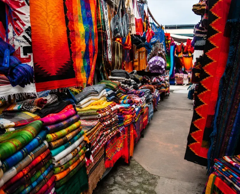 Otavalo, Quito and Baños 1 (1)