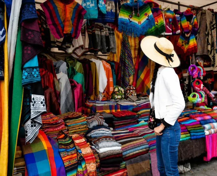 Otavalo, Quito and Baños 4 (1)