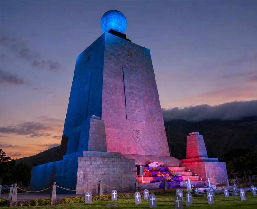 Quito's cultural jewels & Beach Getaway 1