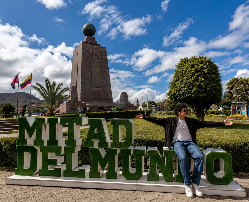 Quito's cultural jewels & Beach Getaway 4