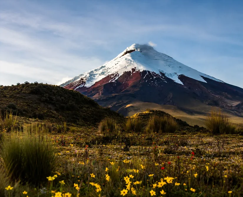 Volcanoes, Waterfalls and Andean Adventure 4
