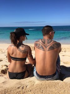 James & Olivia Carter – Canada